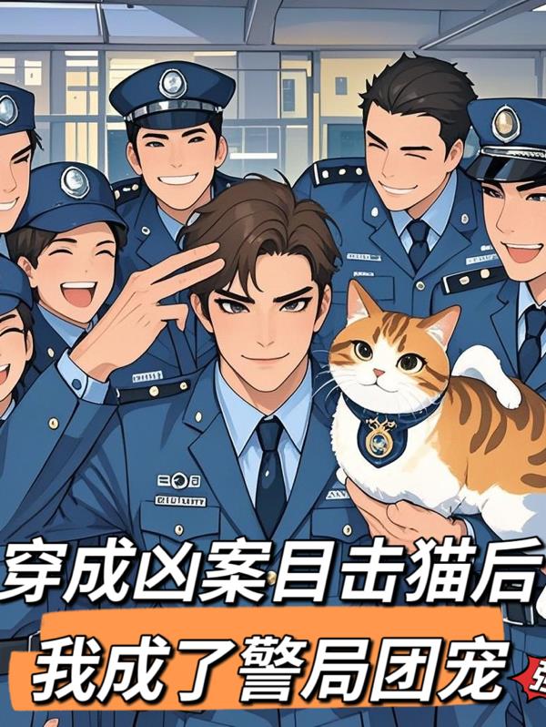 穿成凶案目击猫后我成了警局团宠免费阅读_穿成凶案目击猫后我成了警局团宠