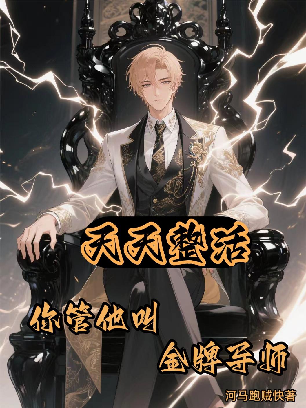 天天整活，你管他叫金牌导师？免费阅读_天天整活，你管他叫金牌导师？