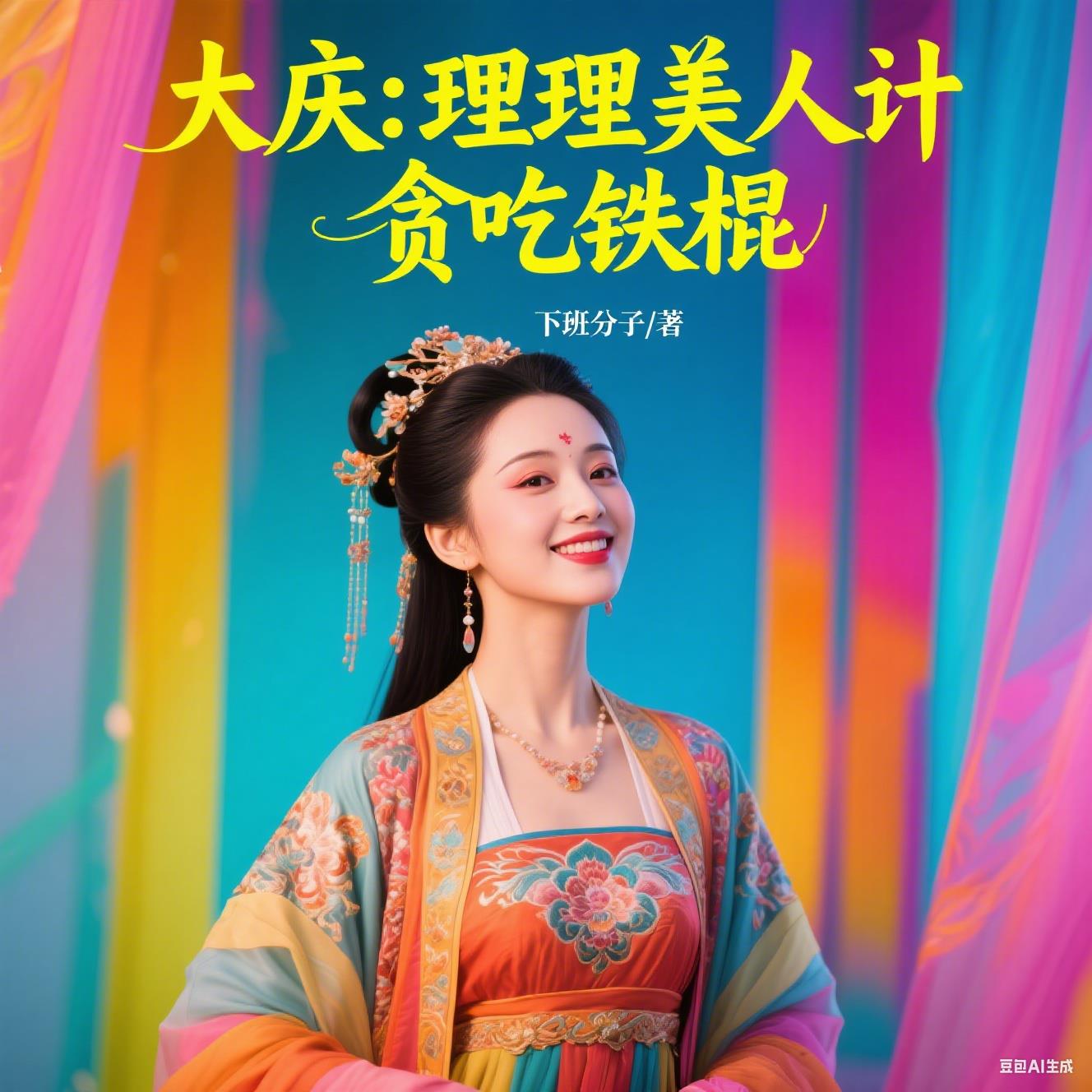 大庆：理理美人计，贪吃铁棍免费阅读_大庆：理理美人计，贪吃铁棍