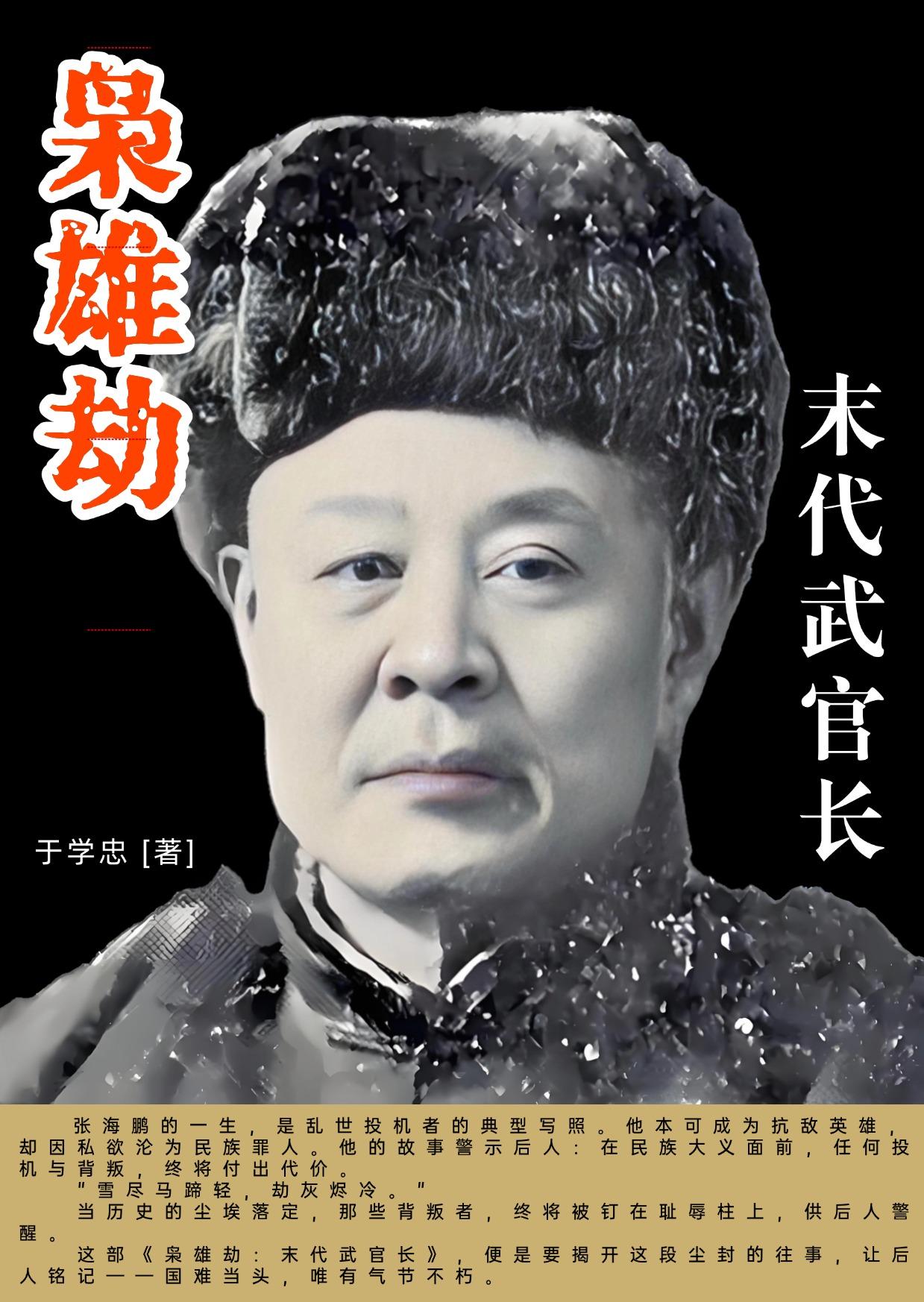 枭雄劫：末代武官长免费阅读_枭雄劫：末代武官长