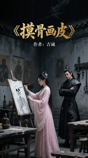 摸骨画皮免费阅读_摸骨画皮