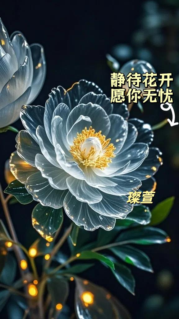 静待花开，愿你无忧免费阅读_静待花开，愿你无忧