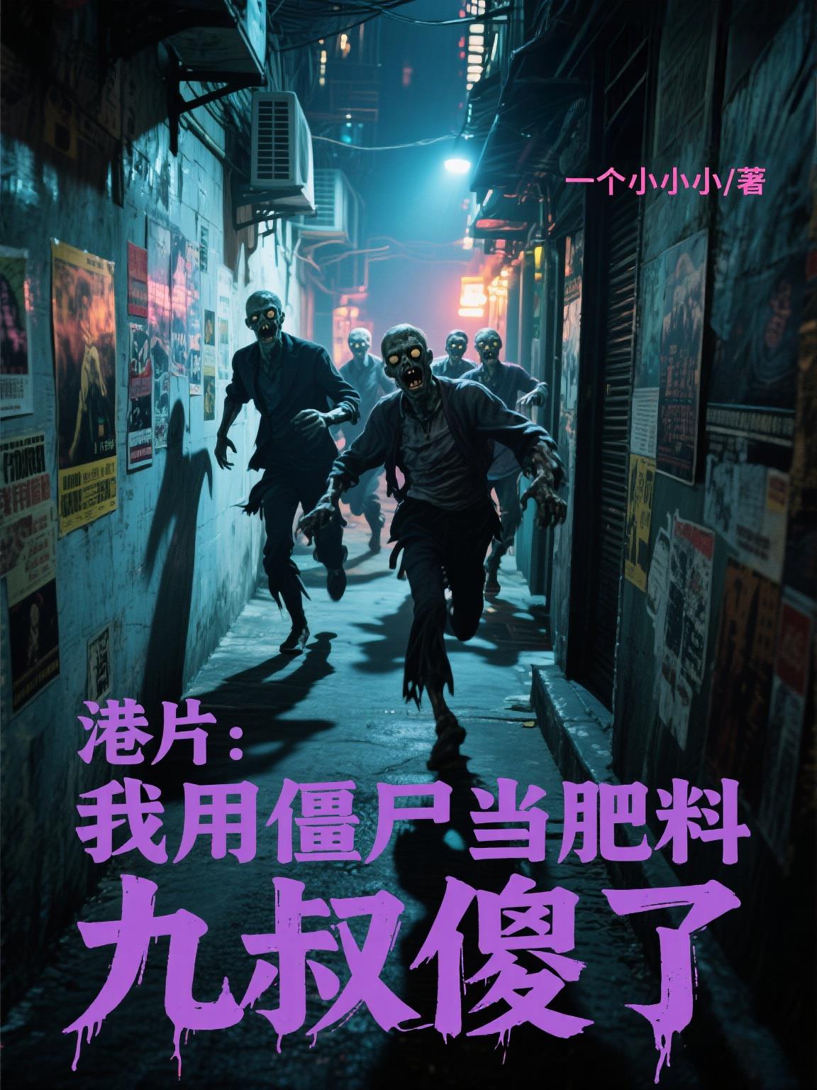 港片：我用僵尸当肥料，九叔傻了免费阅读_港片：我用僵尸当肥料，九叔傻了