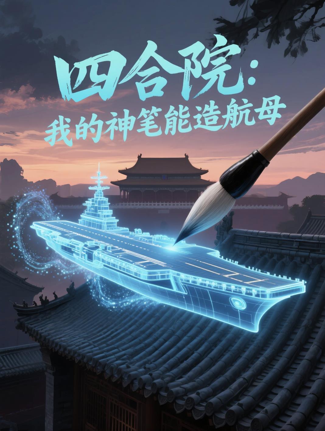 四合院：我的神笔能造航母免费阅读_四合院：我的神笔能造航母