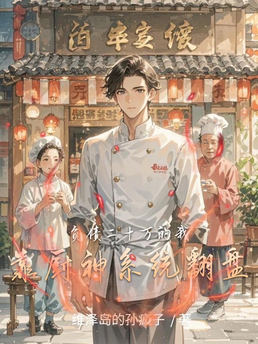 负债二十万的我靠厨神系统翻盘免费阅读_负债二十万的我靠厨神系统翻盘