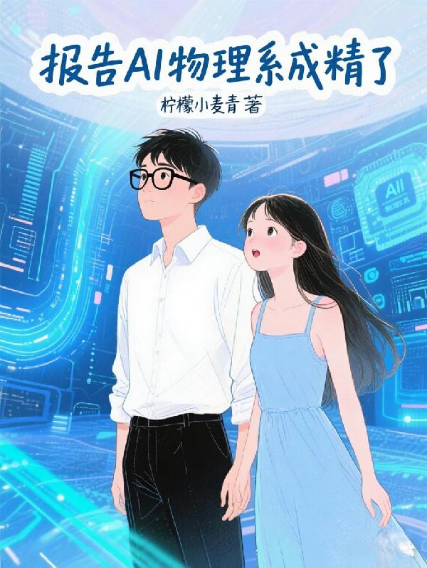 报告！物理系AI成精了免费阅读_报告！物理系AI成精了