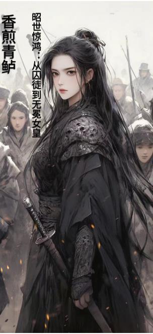 昭世惊鸿：从囚徒到无冕女皇免费阅读_昭世惊鸿：从囚徒到无冕女皇