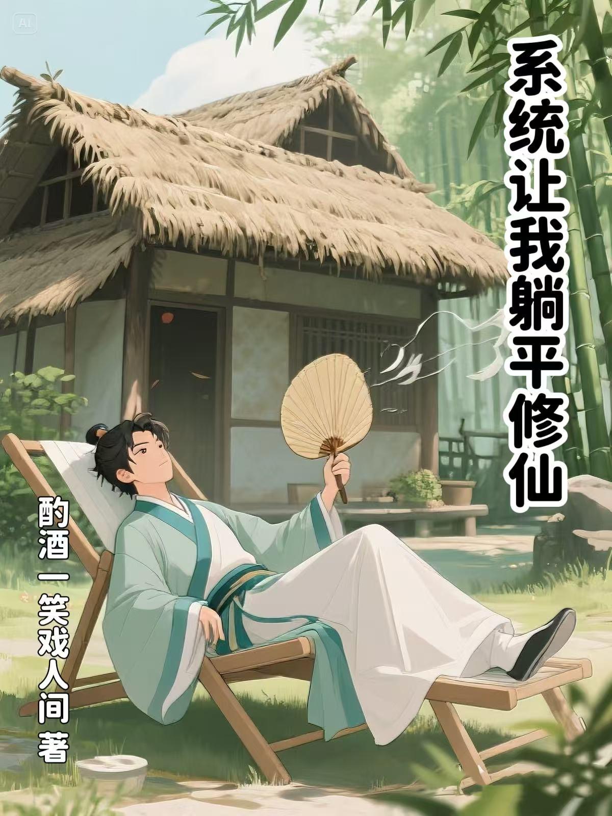 系统让我躺平修仙免费阅读_系统让我躺平修仙