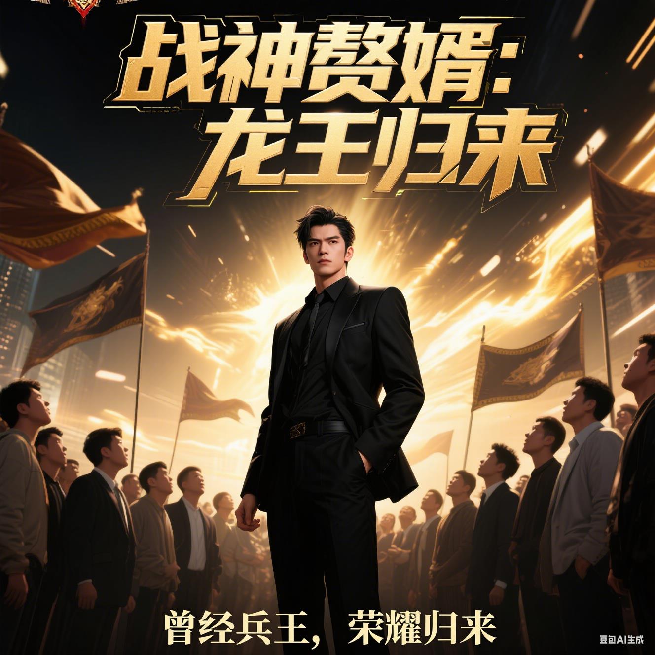 战神赘婿：龙王归来免费阅读_战神赘婿：龙王归来