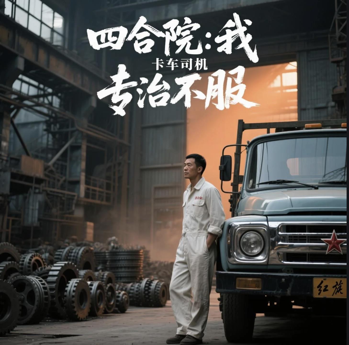 四合院：我，卡车司机，专治不服免费阅读_四合院：我，卡车司机，专治不服