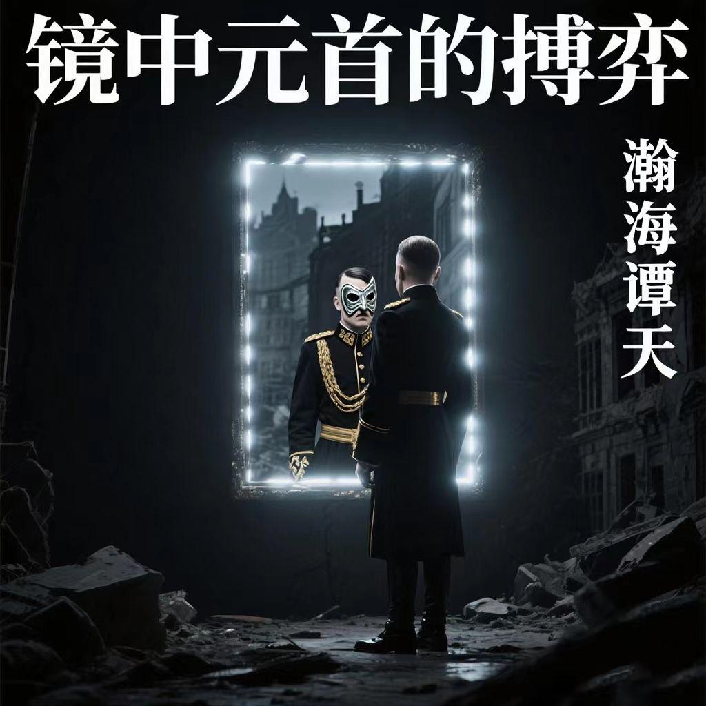 镜中元首的博奕免费阅读_镜中元首的博奕