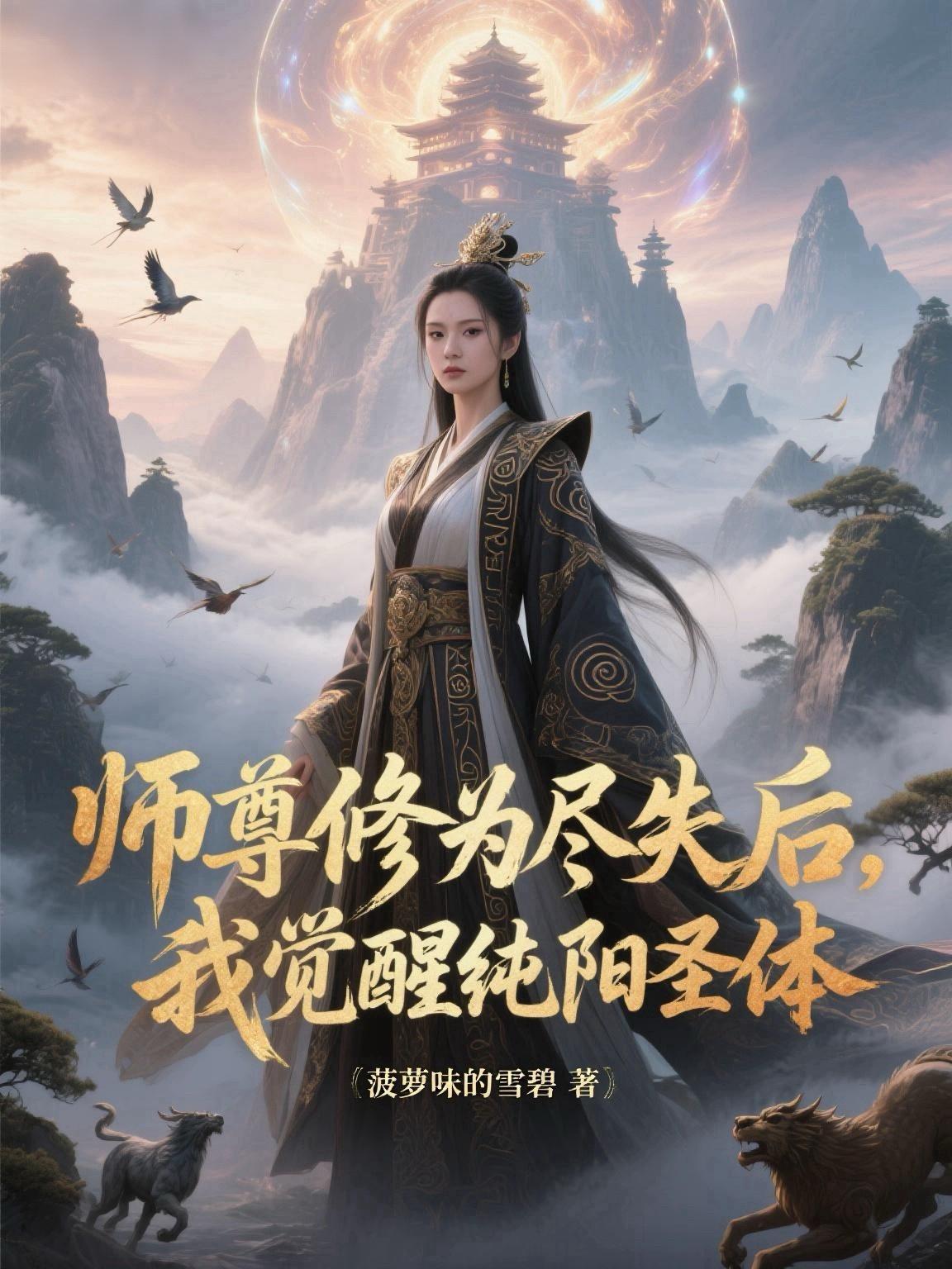 师尊修为尽失后，我觉醒纯阳圣体免费阅读_师尊修为尽失后，我觉醒纯阳圣体