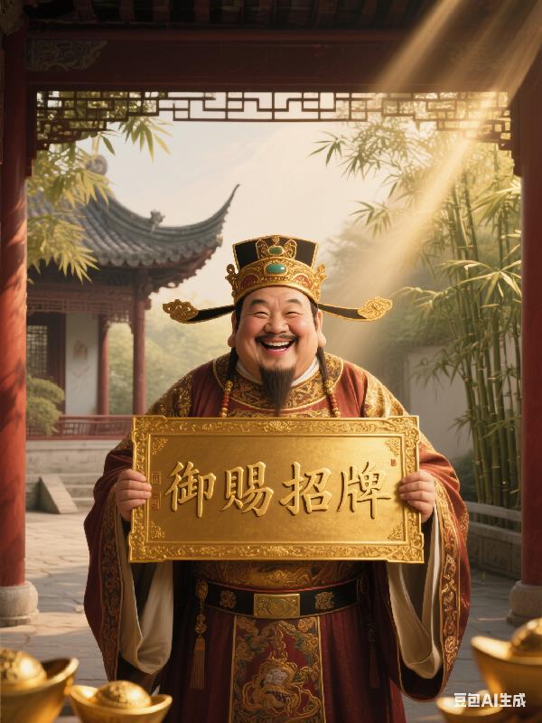 御赐招牌免费阅读_御赐招牌