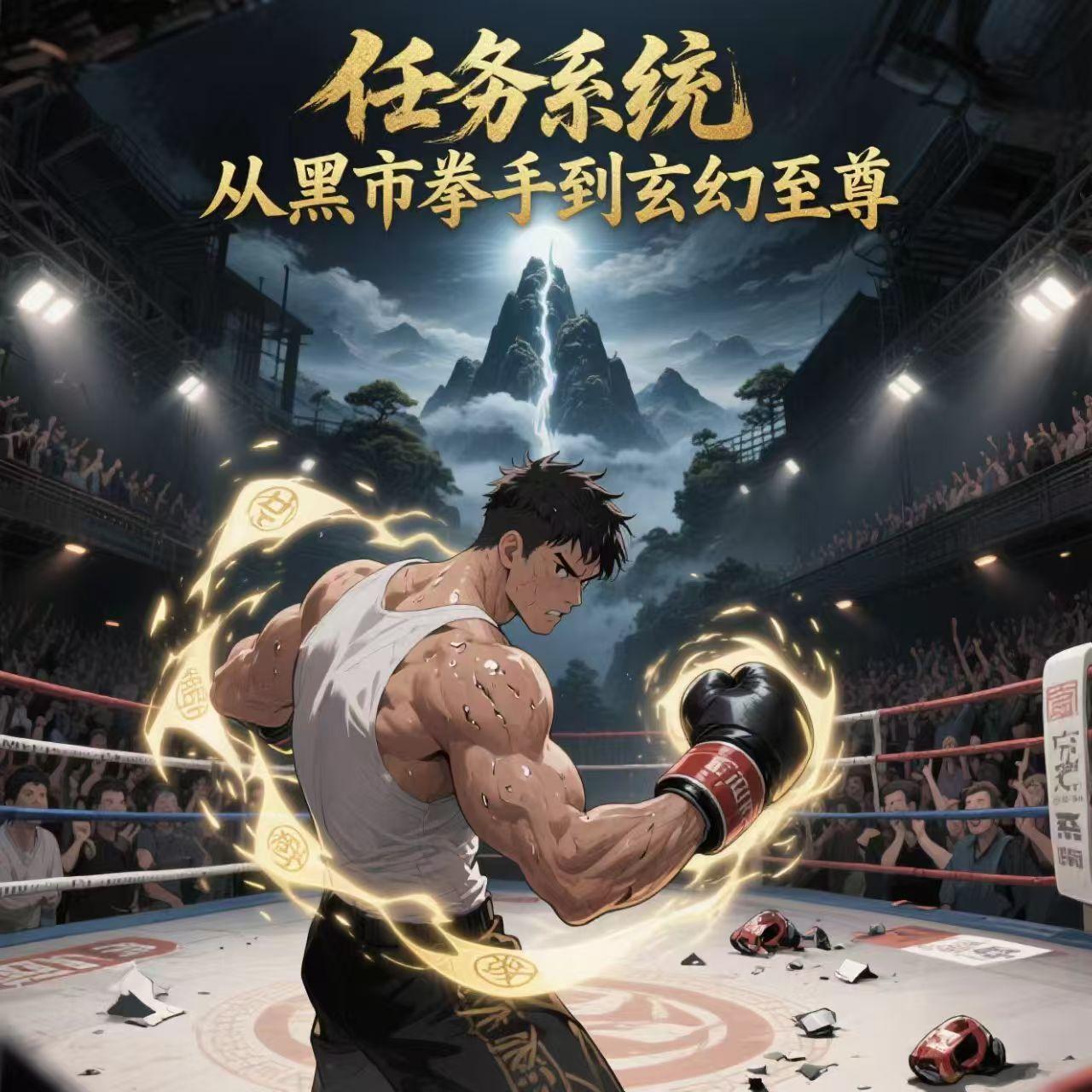 任务系统：从黑市拳手到玄幻至尊免费阅读_任务系统：从黑市拳手到玄幻至尊