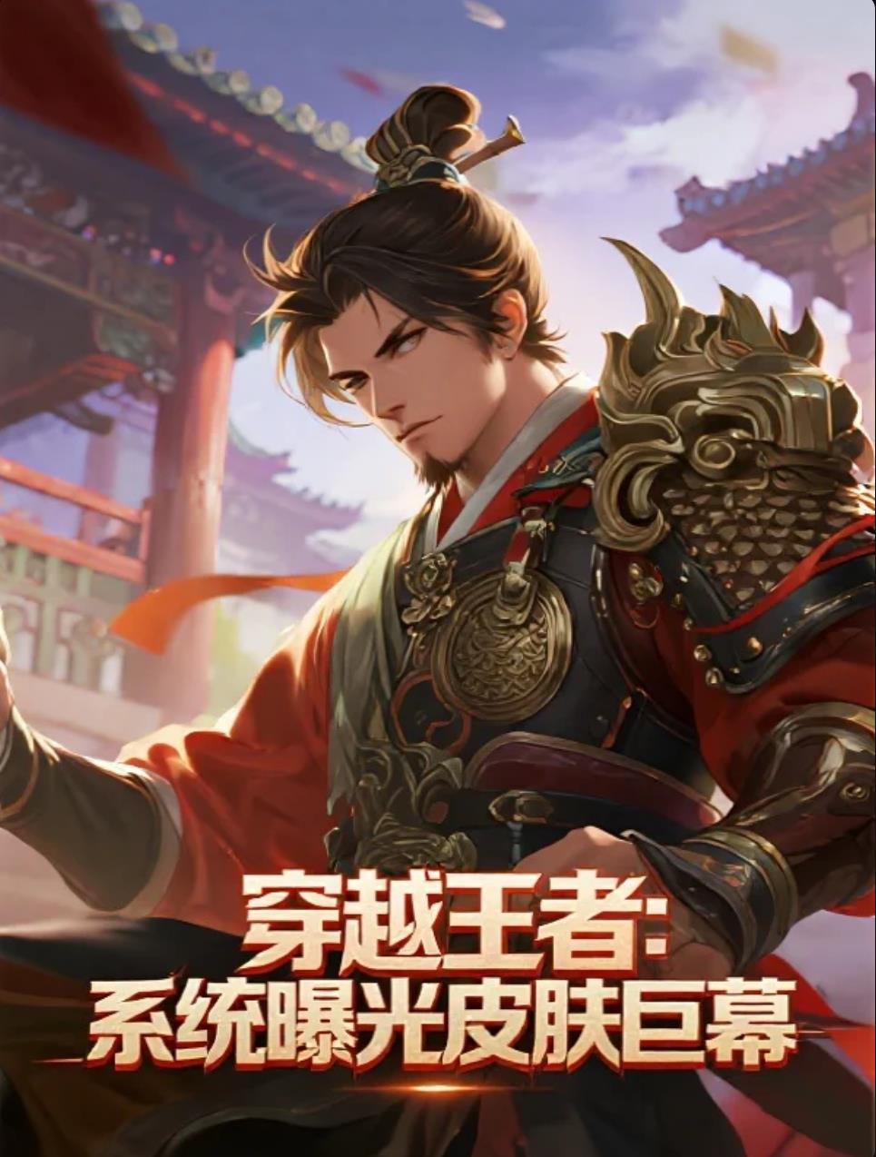 穿越王者：系统曝光皮肤巨幕免费阅读_穿越王者：系统曝光皮肤巨幕