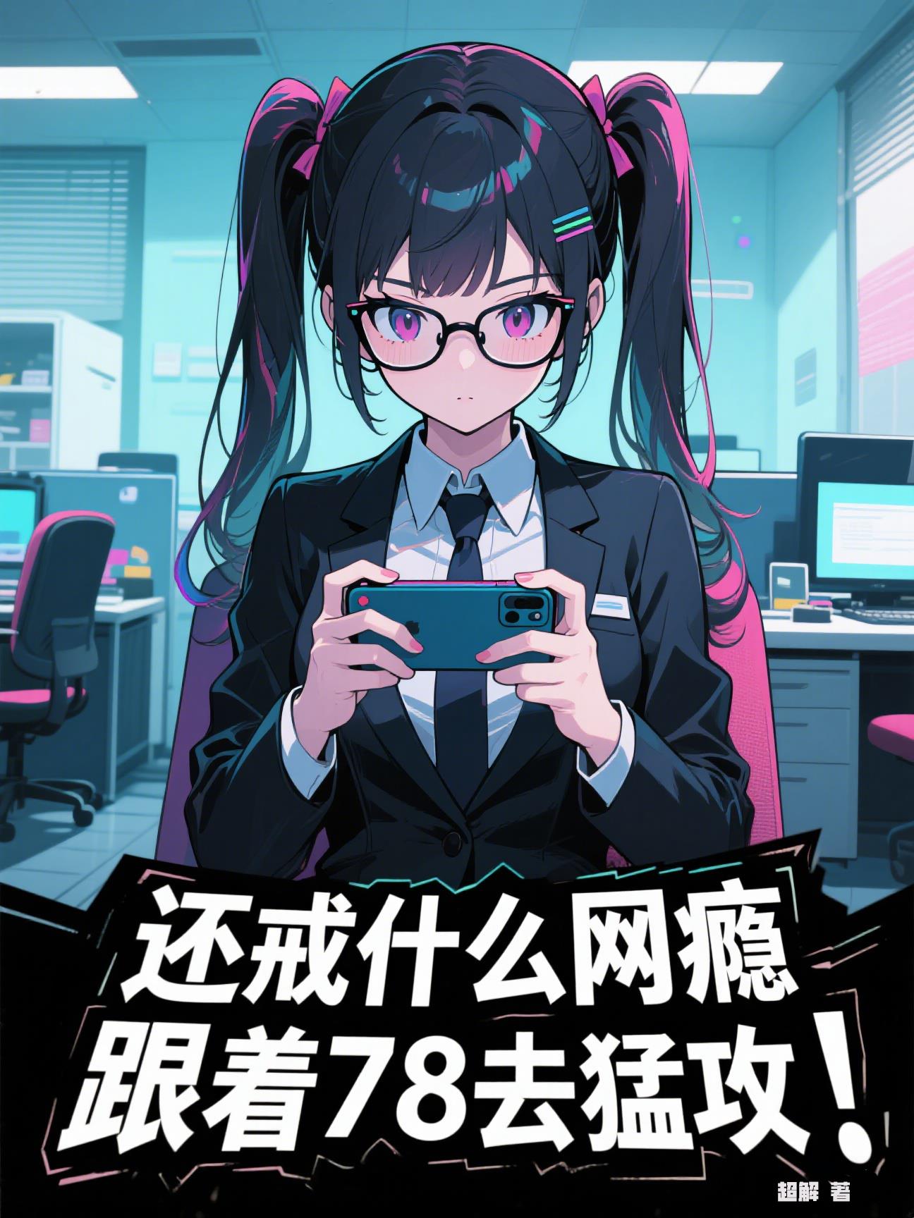 还戒什么网瘾，跟着78去猛攻！免费阅读_还戒什么网瘾，跟着78去猛攻！
