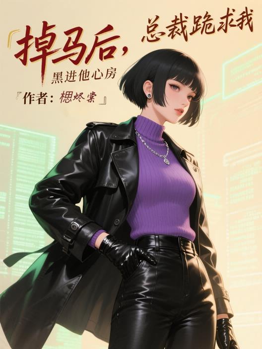掉马后，总裁跪求我黑进他心房免费阅读_掉马后，总裁跪求我黑进他心房