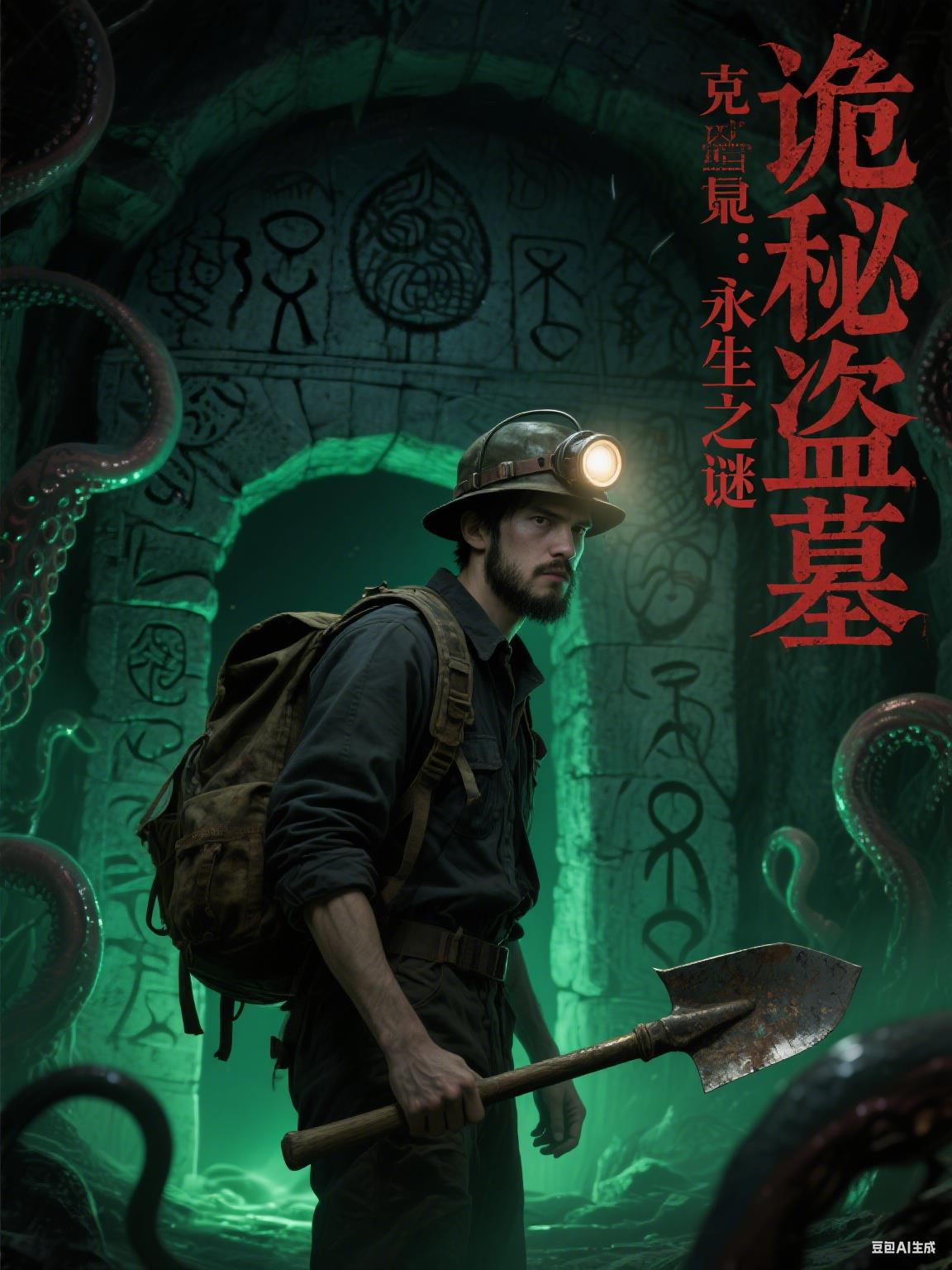 诡秘盗墓：永生之谜免费阅读_诡秘盗墓：永生之谜