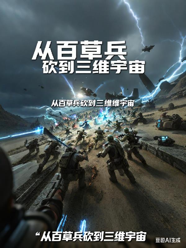 从百草兵砍到3维宇宙免费阅读_从百草兵砍到3维宇宙